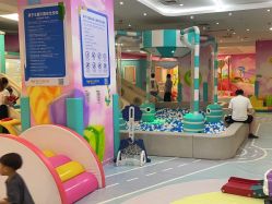 -孩子王童乐园(上海青浦吾悦广场店)