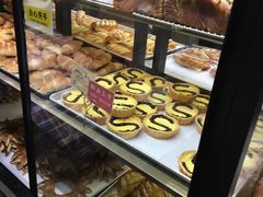 面包甜点陈列柜-Sunflour(来福士店)