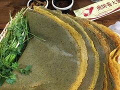 -五谷粮煎饼卷大葱(景星店)