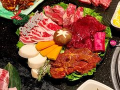 -木槿花韩式炭烤·熟成肉工坊(孙文东路店)