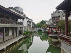 景点-龙潭水乡