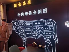 -牛将军•涮肉•烤肉(北京王府井·故宫店)