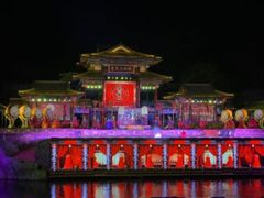 -威海华夏城景区