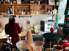 -新月集庭院咖啡馆(老邮局店)