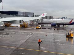 -谢列梅捷沃国际机场