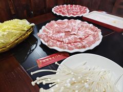 -陈府大宅门成都火锅·手切鲜肉(太原街店)