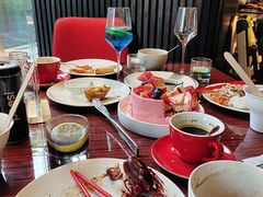 -西安W酒店·WEI全味西餐厅