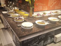 -亚马逊海鲜自助餐厅(惠山万达店)