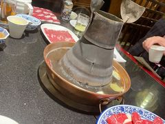 铜锅涮肉-东来顺饭庄(金泉广场店)