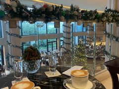 -Salon de Ville浦江汇(上海外滩华尔道夫酒店店)