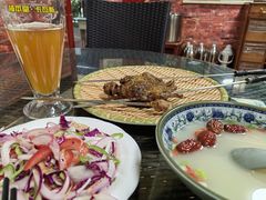 -天羽烤乳鸽店(财大家属院店)