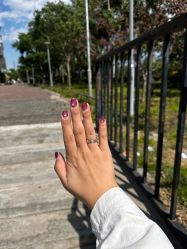 -芊冉•美甲美睫纹绣