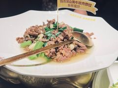-炊烟小炒黄牛肉(浦东世纪汇店)