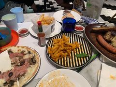 -玛尚诺Pizza&Bar(长泰广场店)