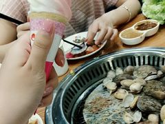 -汉金城海鲜烤肉自助百汇(烟台永旺购物中心店)