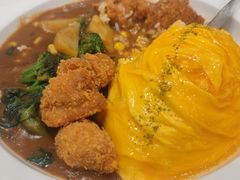 -池奈·咖喱蛋包饭(熙地港店)