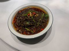 蕨根粉-小河盐帮·私家菜·烤鸭(三元桥·霄云路店)