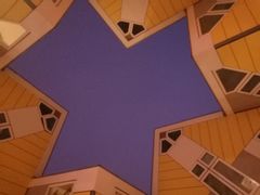 -立体方块屋