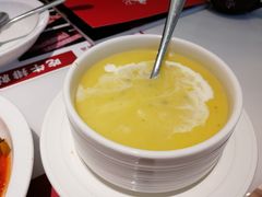 麦片玉米忌廉浓汤-杯子红牛排(创意产业园店)