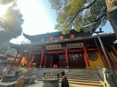 -无锡惠山寺