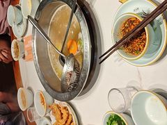 -乡土黄·鲜牛肉火锅·小龙虾(兴业街店)
