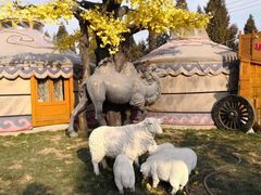 -大汗行宫园林餐厅