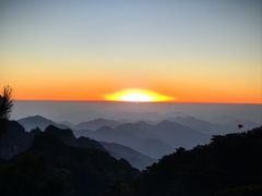 -黄山西海饭店-自助餐厅