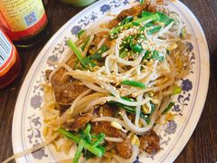 -拉面莊夢語＆中华料理八椿