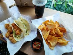 -Taco Bell 塔可钟(民田路店)