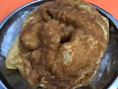 糖油饼-增盛魁小吃店