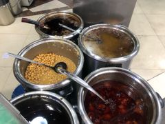 -花市豌杂面(民生路店)