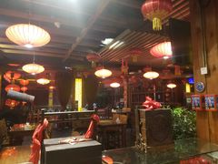 -正阳门饭庄·烤鸭·北京菜(万丰路七里庄店)
