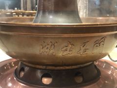 -京门老爆三·铜锅涮肉 爆肚(望京店)