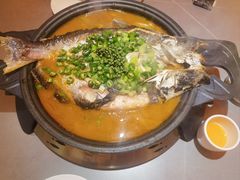 -夯鱼烤鱼·尔滨地标美食(国展店)
