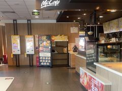 -麦当劳(健德桥得来速店)