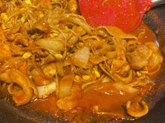 -红辣椒八爪鱼特色韩国料理