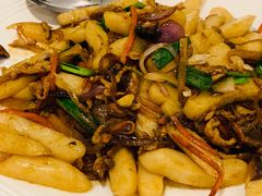 炒白果-茶油香闽南菜·花园餐厅(前埔店)