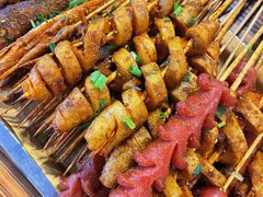 -冶建镜子·老南昌大排档·江西虾王(总店)