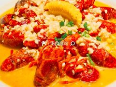 -洪福龙虾