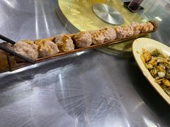 -盛得农家美食·无花果浸鸡·古法烧鸡·竹筒饭(白水寨森林海店)