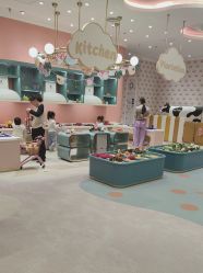 -奈尔宝·儿童乐园·亲子餐厅(苏州大悦城店)