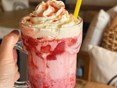 -Cafe Alice咖啡爱丽丝(奥城店)