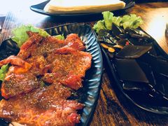 -梵行小馆烤肉(即墨店)