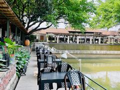 -喜洲吧·江畔老船厂·庭院餐厅(喜临院店)