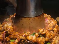 -蛙麻蛙辣炭火蛙锅(南环大街店)