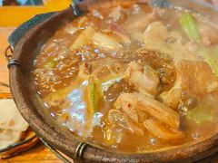 鸡公煲-范贤光鸡公煲(平乐园总店)