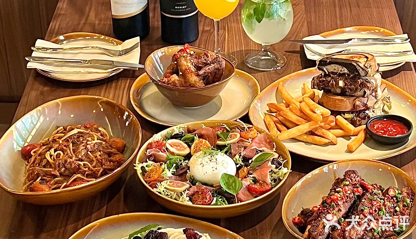 深圳新店｜花小钱装大杯的餐酒吧，好chill