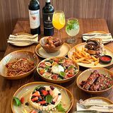 深圳新店｜花小钱装大杯的餐酒吧，好chill