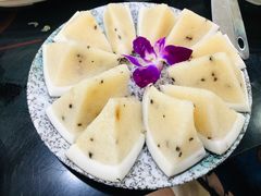 椰子饭-刘记糟粕醋海鲜烧烤