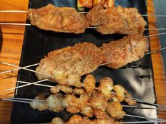 -丹东特色烤肉(学府路一部店)